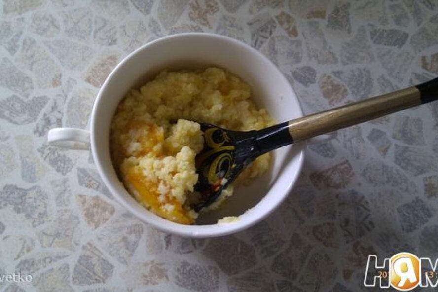 Рецепт пшенной каши с тыквой в мультиварке