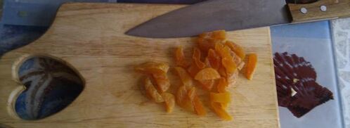 пшенная каша с тыквой в мультиварке. Шаг 3