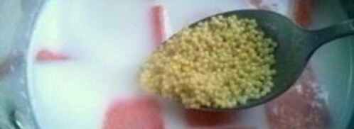 пшенная каша с тыквой. Шаг 2