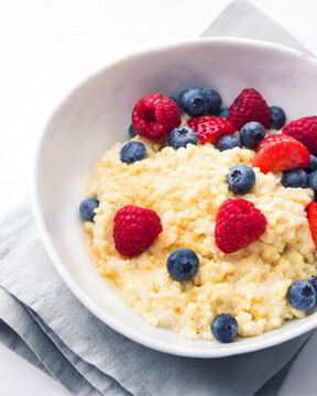 Пшенная каша в мультиварке