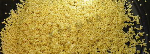 рассыпчатая каша в мультиварке пшенная. Шаг 3