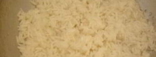 рисовая каша-размазня на молоке. Шаг 3