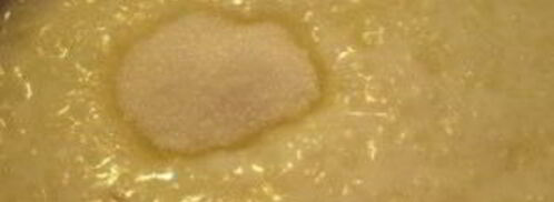 рисовая каша-размазня на молоке. Шаг 5