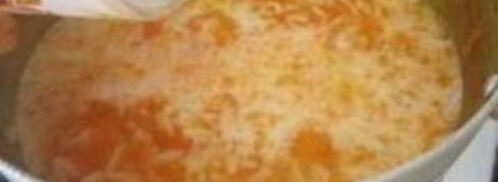 рисовая каша с тыквой. Шаг 4