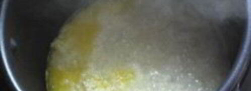 рисовая каша в мультиварке. Шаг 4