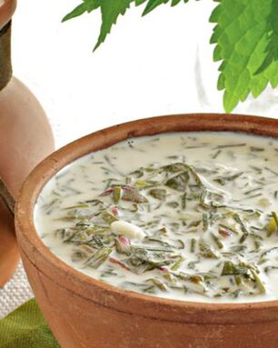 Травяная каша