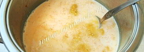 тыквенная каша с пшеном. Шаг 6