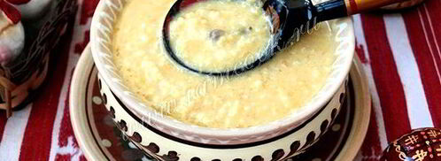 тыквенная каша с пшеном. Шаг 8