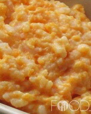 Тыквенная каша в мультиварке