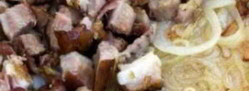 вкусная гороховая каша. Шаг 5