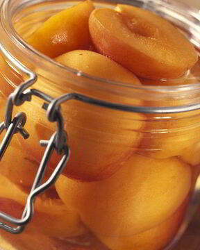 Абрикосовый сироп