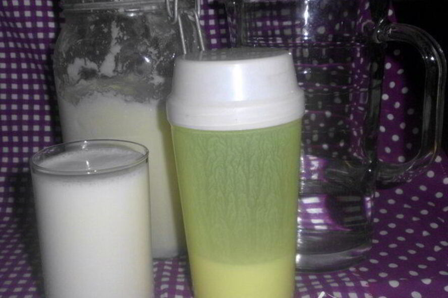 Рецепт айрана