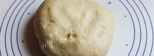 булочки с кленовым сиропом. Шаг 2