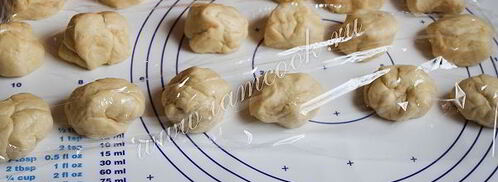 булочки с кленовым сиропом. Шаг 3