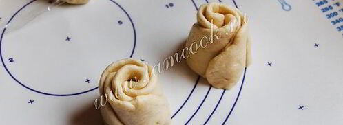 булочки с кленовым сиропом. Шаг 7