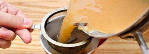 армянский чай. Шаг 3