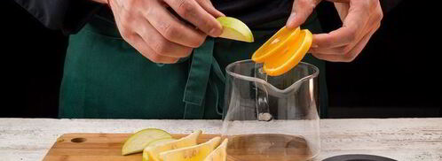 ароматный чай с гибискусом. Шаг 5