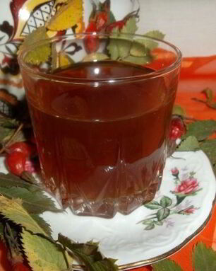 Бабушкин чай