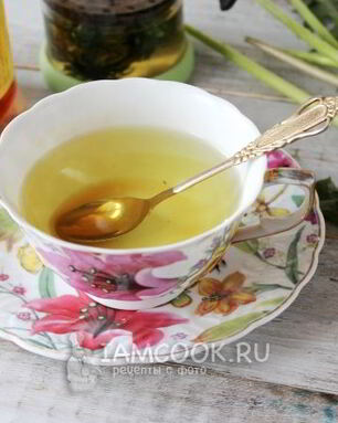 Чай из одуванчиков