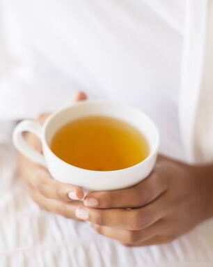 Чай из топинамбура