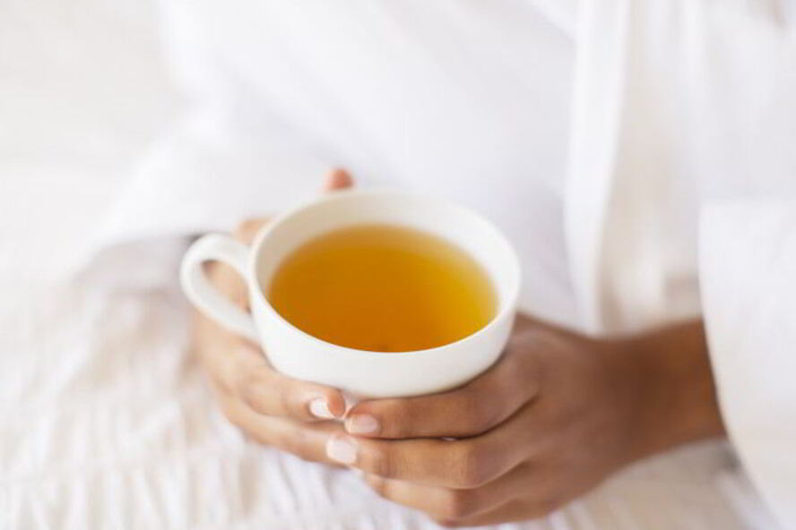 Рецепт чая из топинамбура