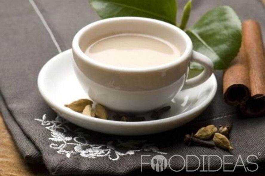 Рецепт чая масала