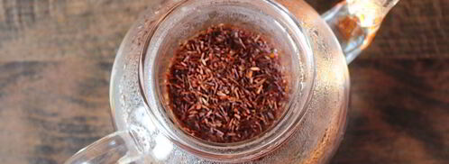 чай ройбуш. Шаг 4