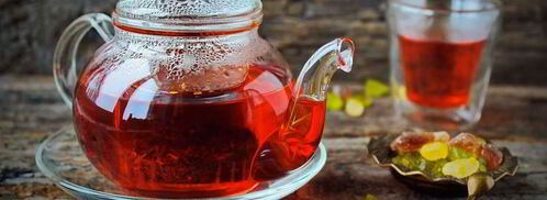 чай ройбуш. Шаг 6