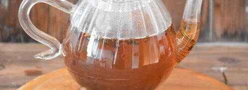 чай с апельсином и корицей. Шаг 6