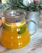 Чай с маракуйей