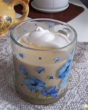 Чай с молоком Нежное облако