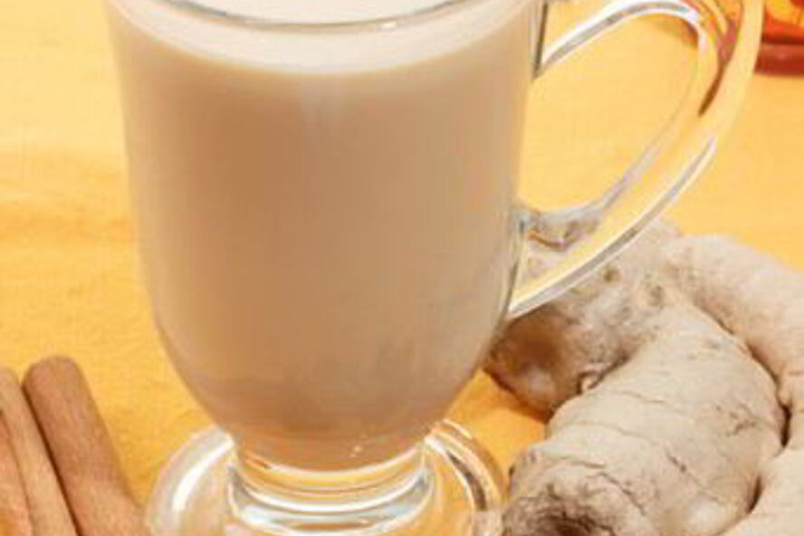 Рецепт чая с пряностями