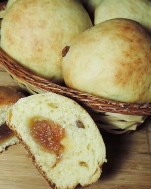 Чайные булочки