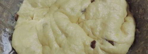 чайные булочки. Шаг 2