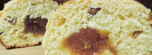 чайные булочки. Шаг 5