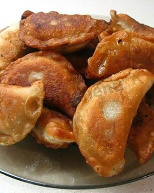 Чебупели горячая штучка