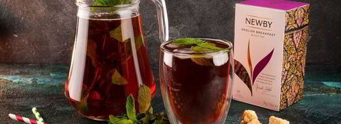 гранатовый чай с мятой. Шаг 6