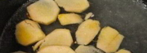 имбирно-мятный чай. Шаг 4