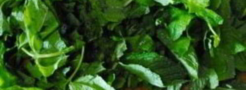 имбирно-мятный чай. Шаг 5