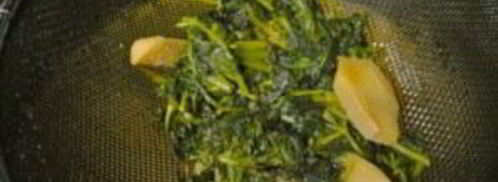 имбирно-мятный чай. Шаг 7