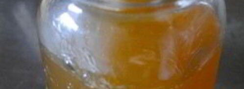 имбирно-мятный чай. Шаг 8