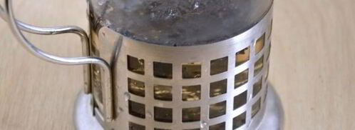 имбирный чай для похудения. Шаг 6