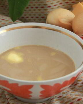 Калмыцкий чай с молоком