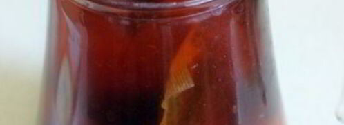 холодный чай с мятой, имбирем и лимоном. Шаг 3