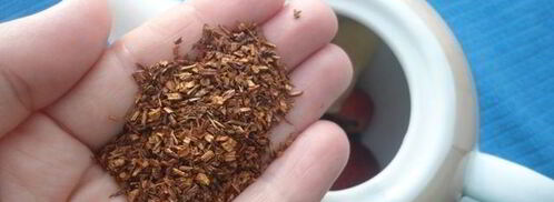 холодный чай ягодный ройбуш. Шаг 3