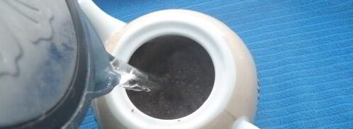 холодный чай ягодный ройбуш. Шаг 4