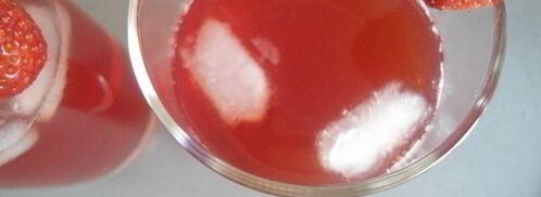 холодный чай ягодный ройбуш. Шаг 6