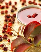 Китайский лимонник чай