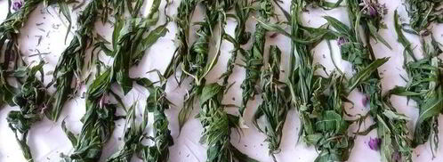 копорский чай с травами. Шаг 5