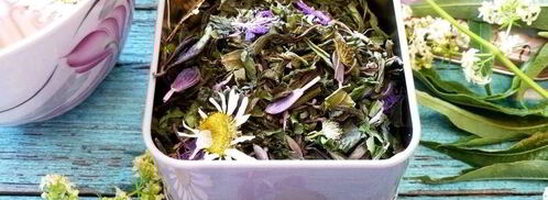 копорский чай с травами. Шаг 8